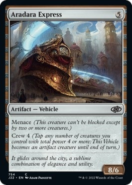 Image for Aradara Express (754) [Jumpstart 2022]
