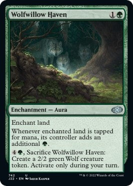 Image for Wolfwillow Haven (742) [Jumpstart 2022]