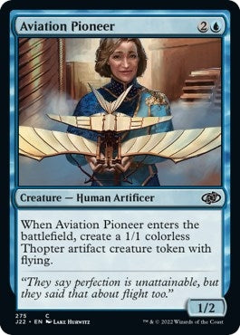 Image for Aviation Pioneer (275) [Jumpstart 2022]
