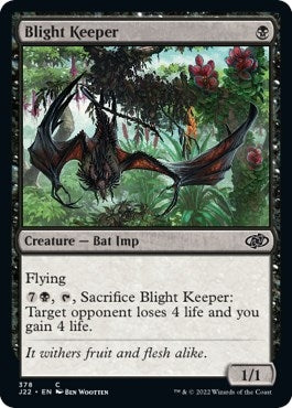 Image for Blight Keeper (378) [Jumpstart 2022]