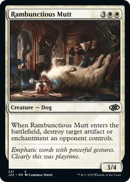 Image for Rambunctious Mutt (231) [Jumpstart 2022]