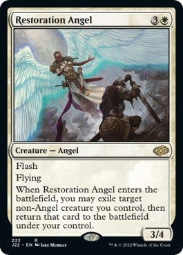 Image for Restoration Angel (233) [Jumpstart 2022]