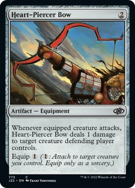 Image for Heart-Piercer Bow (773) [Jumpstart 2022]