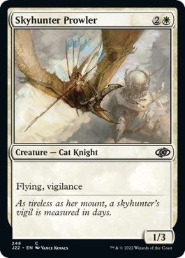 Image for Skyhunter Prowler (246) [Jumpstart 2022]