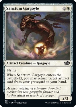 Image for Sanctum Gargoyle (236) [Jumpstart 2022]