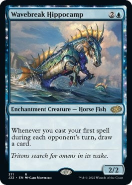 Image for Wavebreak Hippocamp (371) [Jumpstart 2022]