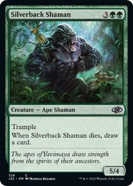 Image for Silverback Shaman (728) [Jumpstart 2022]