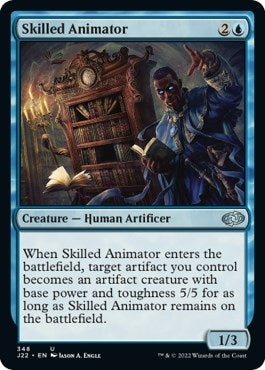 Image for Skilled Animator (348) [Jumpstart 2022]