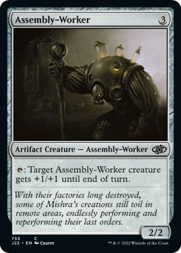 Image for Assembly-Worker (755) [Jumpstart 2022]