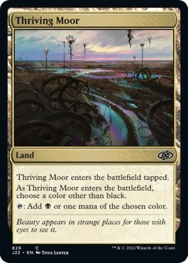 Image for Thriving Moor (826) [Jumpstart 2022]