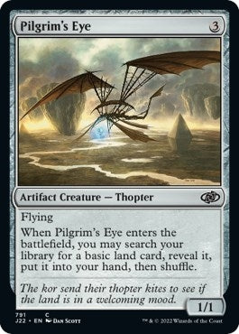 Image for Pilgrim's Eye (791) [Jumpstart 2022]