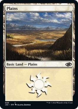 Image for Plains (099) (99) [Jumpstart 2022]