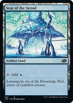 Image for Seat of the Synod (820) [Jumpstart 2022]