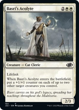 Image for Basri's Acolyte (154) [Jumpstart 2022]