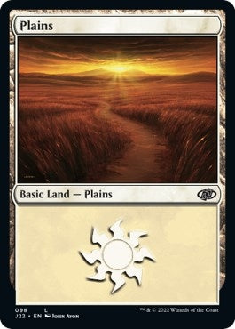 Image for Plains (098) (98) [Jumpstart 2022]