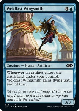 Image for Weldfast Wingsmith (372) [Jumpstart 2022]