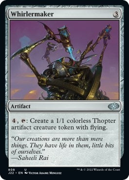 Image for Whirlermaker (808) [Jumpstart 2022]