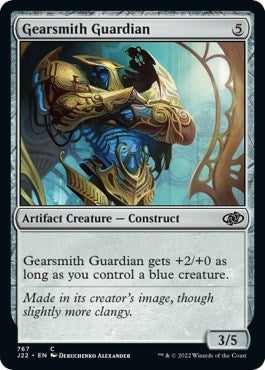 Image for Gearsmith Guardian (767) [Jumpstart 2022]