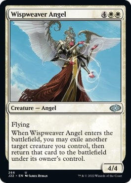 Image for Wispweaver Angel (266) [Jumpstart 2022]