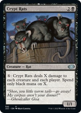 Image for Crypt Rats (392) [Jumpstart 2022]