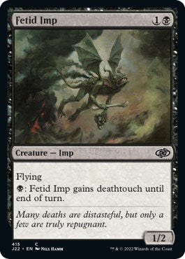 Image for Fetid Imp (415) [Jumpstart 2022]