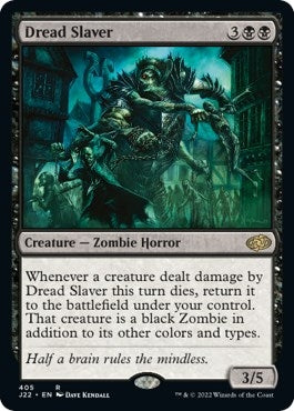 Image for Dread Slaver (405) [Jumpstart 2022]