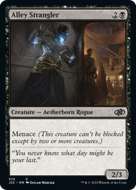 Image for Alley Strangler (375) [Jumpstart 2022]