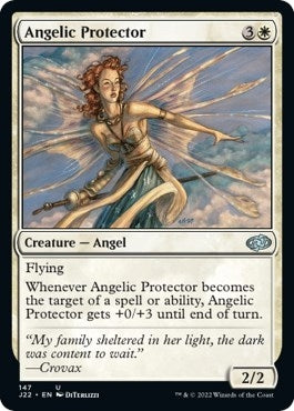 Image for Angelic Protector (147) [Jumpstart 2022]