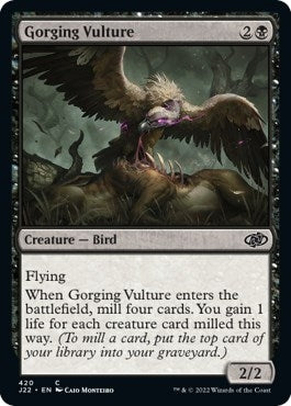 Image for Gorging Vulture (420) [Jumpstart 2022]