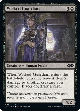 Image for Wicked Guardian (489) [Jumpstart 2022]