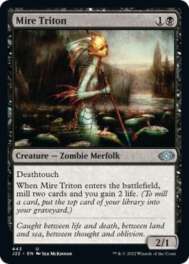 Image for Mire Triton (443) [Jumpstart 2022]