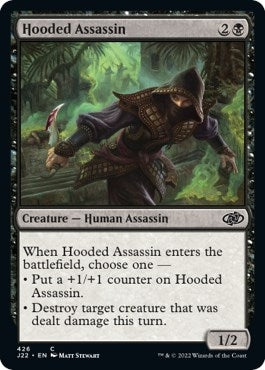 Image for Hooded Assassin (426) [Jumpstart 2022]
