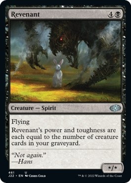 Image for Revenant (461) [Jumpstart 2022]