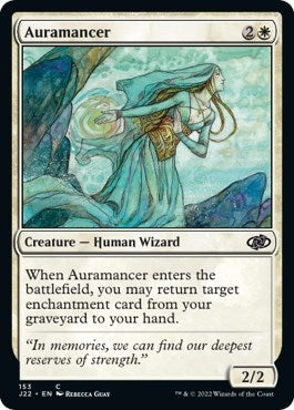 Image for Auramancer (153) [Jumpstart 2022]