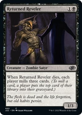 Image for Returned Reveler (460) [Jumpstart 2022]