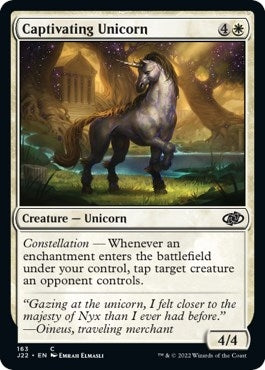 Image for Captivating Unicorn (163) [Jumpstart 2022]
