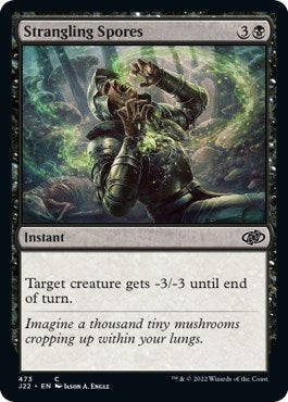 Image for Strangling Spores (473) [Jumpstart 2022]