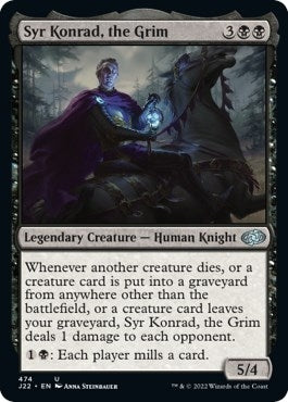 Image for Syr Konrad, the Grim (474) [Jumpstart 2022]