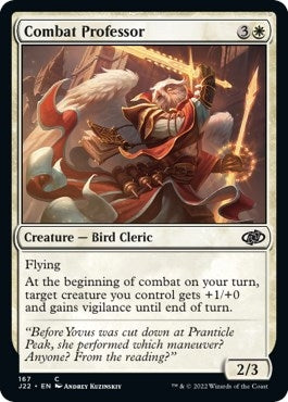 Image for Combat Professor (167) [Jumpstart 2022]
