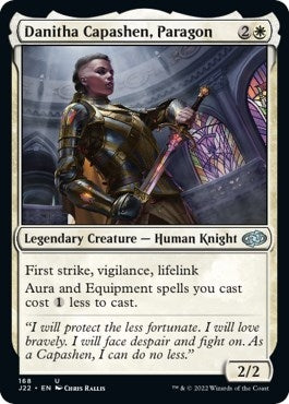 Image for Danitha Capashen, Paragon (168) [Jumpstart 2022]