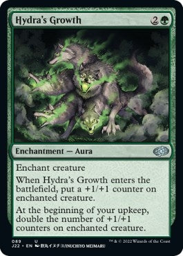 Image for Hydra's Growth (89) [Jumpstart 2022]