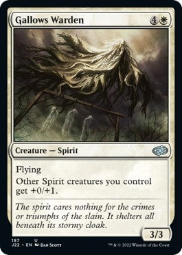 Image for Gallows Warden (187) [Jumpstart 2022]