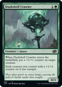 Image for Duskshell Crawler (650) [Jumpstart 2022]