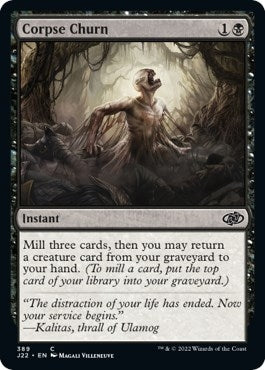 Image for Corpse Churn (389) [Jumpstart 2022]
