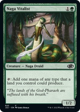 Image for Naga Vitalist (693) [Jumpstart 2022]