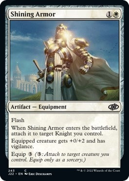 Image for Shining Armor (243) [Jumpstart 2022]