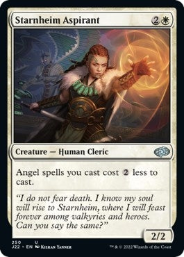 Image for Starnheim Aspirant (250) [Jumpstart 2022]