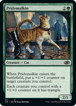 Image for Pridemalkin (711) [Jumpstart 2022]