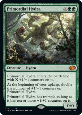 Image for Primordial Hydra (712) [Jumpstart 2022]