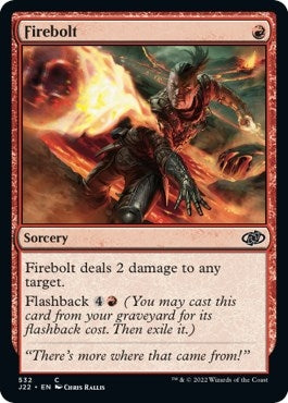 Image for Firebolt (532) [Jumpstart 2022]